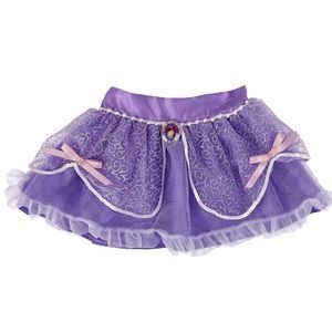 Sofía the First Princess tutu